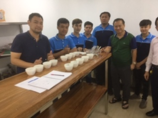cupping test 