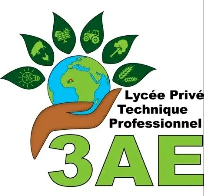 Logo lyce agricole Burkina