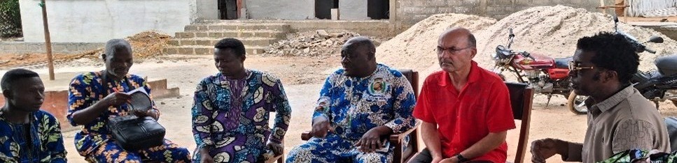 AVe au Benin, Septembre 2026