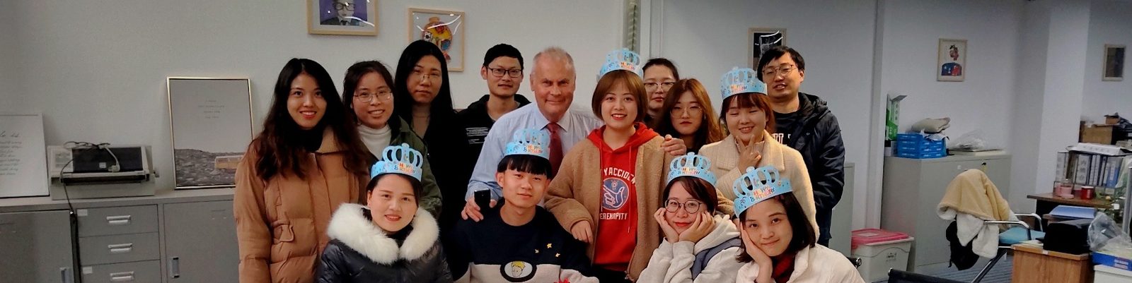 AVe en Chine, Décembre 2019