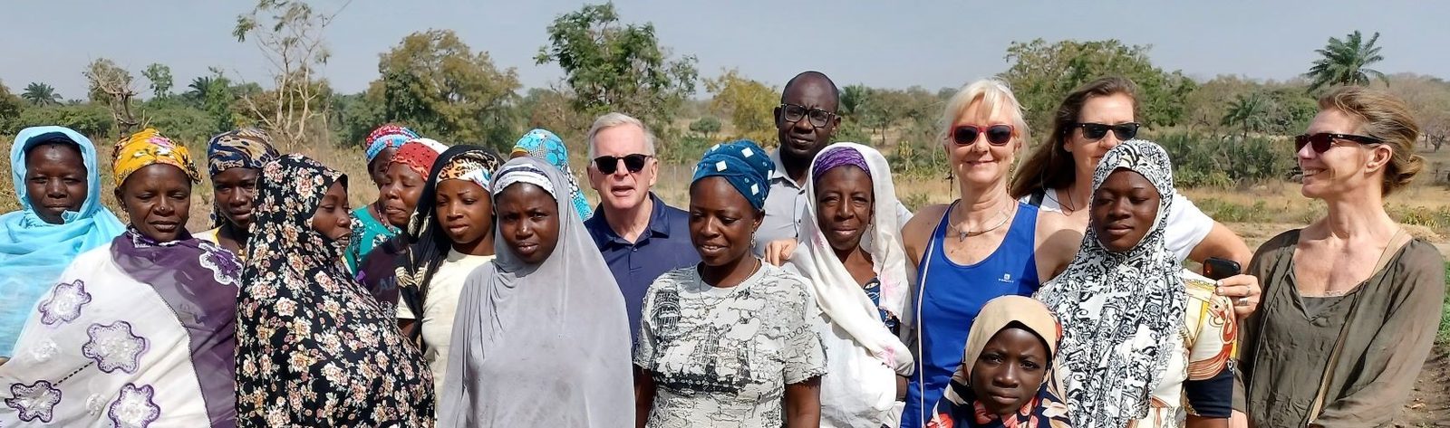 AVe au Bénin, Février 2022