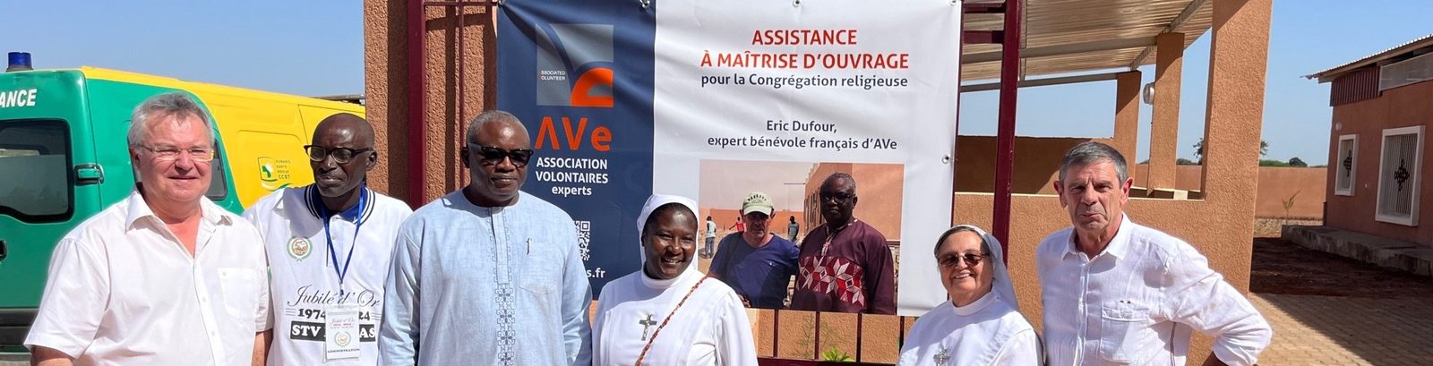 AVe au Sénégal, Novembre 2024